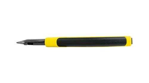 Tsunoda PUN-200TG, High-Leverage Sharp Edged Cutting Pliers 8-inches (200mm) - size: 200mm, style: TG Model