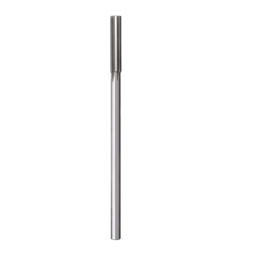 Drill America .0490 High Speed Steel Straight Shank Chucking Reamer, DWR Series - size: 0.0490
