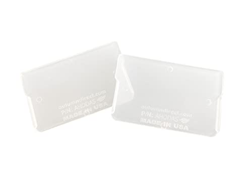 Pack of 64 Dividers for Small Drawers Plastic Storage Hardware Cabinet, Compatible with Akro-Mils 40716 (Small Drawer Size) - size: Small Drawer (Pack of 64)