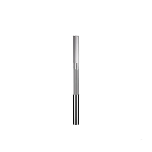 3.7mm Chucking Reamer,H7 HSS Straight Flutes Lathe Machine Reamer,Round Shank Milling Cutting Tool,1 pcs DRINYOUNG(3.7mm) - size: 3.7mm