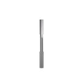 3.7mm Chucking Reamer,H7 HSS Straight Flutes Lathe Machine Reamer,Round Shank Milling Cutting Tool,1 pcs DRINYOUNG(3.7mm) - size: 3.7mm