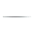 PEC Tools 12" Flexible Metal Ruler, 3R Graduation, Precision Measuring Tool - color: Carbon Steel-Flexible, size: 12"