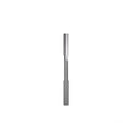 2.6mm Chucking Reamer,H7 HSS Straight Flutes Lathe Machine Reamer,Round Shank Milling Cutting Tool,1 pcs DRINYOUNG(2.6mm) - size: 2.6mm
