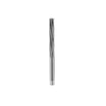 HSS Fixed Stem Guide Reamers Spiral 7mm，High Hardness H7 high Precision,1 pcs DRINYOUNG（7mm） - size: 7mm