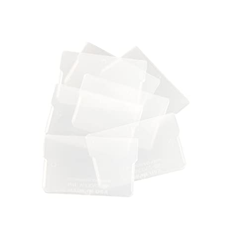 Pack of 64 Dividers for Small Drawers Plastic Storage Hardware Cabinet, Compatible with Akro-Mils 40716 (Small Drawer Size) - size: Small Drawer (Pack of 64)