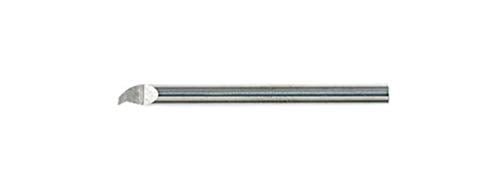 Tamiya 300074135 Engraving Blade 0.1 mm / 2 mm Shaft/Length 25 mm