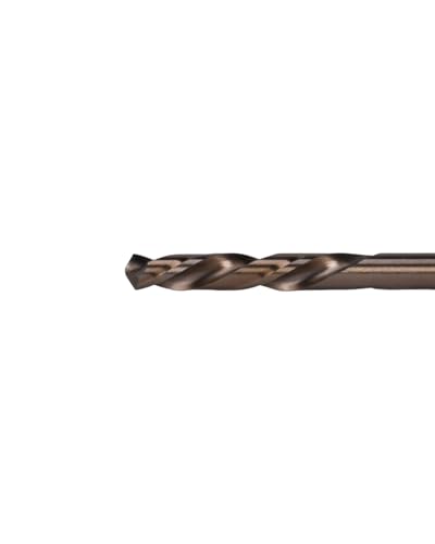 Century Drill & Tool 74119 Left Hand Drill Bit, 19/64" - size: 19/64-inch