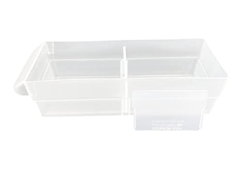 Pack of 64 Dividers for Small Drawers Plastic Storage Hardware Cabinet, Compatible with Akro-Mils 40716 (Small Drawer Size) - size: Small Drawer (Pack of 64)