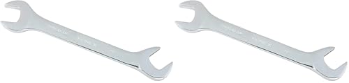Sunex 991414MA 19 mm Fully Polished Angle Head Wrench CRV (Pack of 2) - size: 1 Count (Pack of 2)