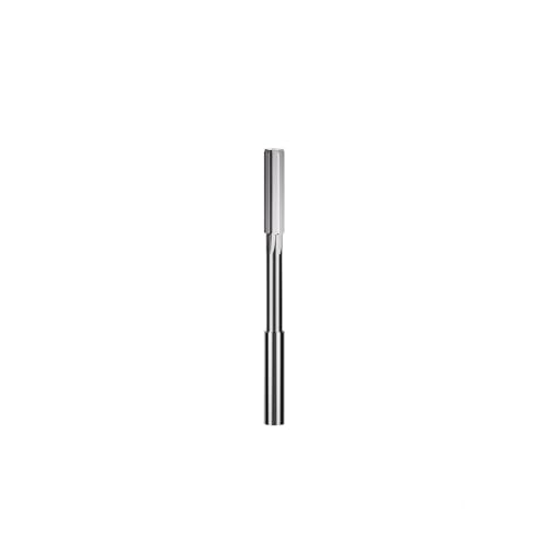 2mm Chucking Reamer,H7 HSS Straight Flutes Lathe Machine Reamer,Round Shank Milling Cutting Tool,1 pcs DRINYOUNG(2mm) - size: 2mm
