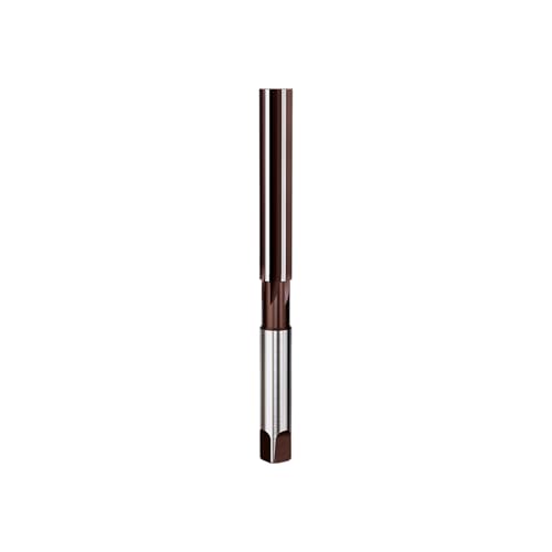 12mm Hand ReamerH8 Straight Slot Reamer,Metric Reaming Drill Bit for Metal,1Pcs, DRINYOUNG (12mm) - size: 12mm