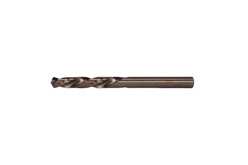 Century Drill & Tool 74119 Left Hand Drill Bit, 19/64" - size: 19/64-inch