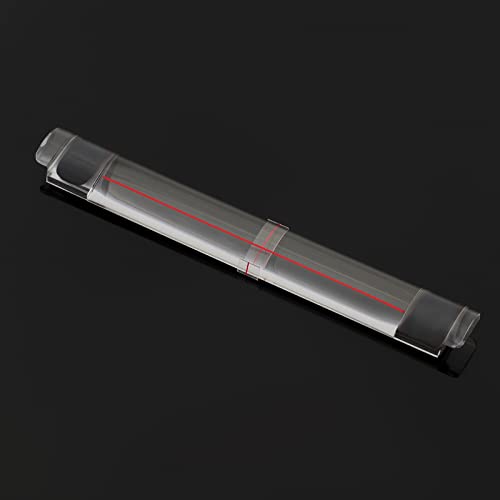 Line Magnifier Magnifer with line and Magnet - 6 inch (Line Magnifier with Siliding Markers) - color: Line Magnifier With Siliding Markers