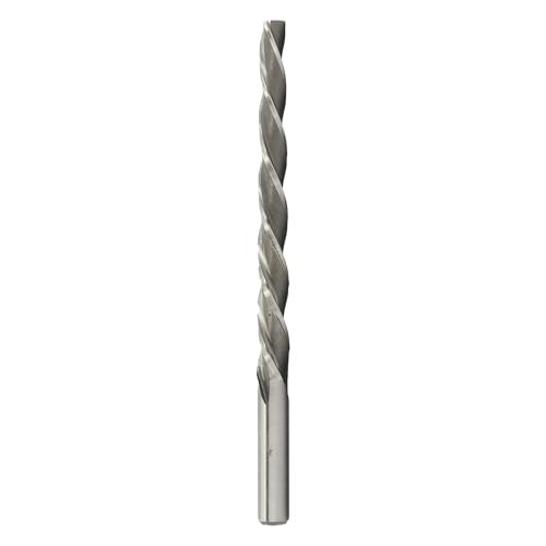 Drill America #12 High Speed Steel Helical Flute Taper Pin Reamer, DWR Series - size: #12