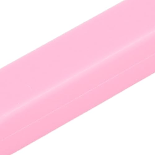 Nail Art Magnet Tool Strong Suction Nail Polish Magnet Stick 3 in 1 for Home and Salon (Pink) - color: Pink
