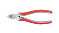 Tsunoda TH-150NC Flush Cutters for Zip Ties and Soft Wire, Wire Cutters with Lead Catcher for Clean, Safe Trimming, 6-Inch - size: 150mm