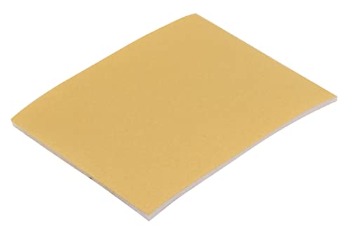 Mirka Goldflex Soft 150 Grit Flexible Foam Hand Sanding Pads, 200 Roll - size: Grit 150