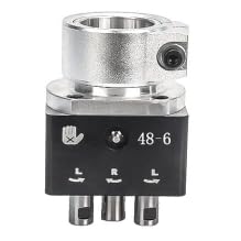 ADWAN 48-6 Boring Bits for Manual Hinge Drilling Machine - size: 48-6