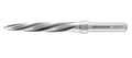 Accusize HSS Construction Reamer, 3/8 in, 3-Flat Shank, 0522-0038 - size: 3/8 in