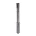 HARFINGTON Chucking Reamer 10.9mm H7 C1/K30 Carbide Tip Precision Straight Flutes Round Shank Lathe Machine Milling Cutter - size: 10.9mm