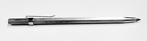 HHIP 7600-0044 Tungsten Tip Scriber with Clip, 1 Count (Pack of 1)