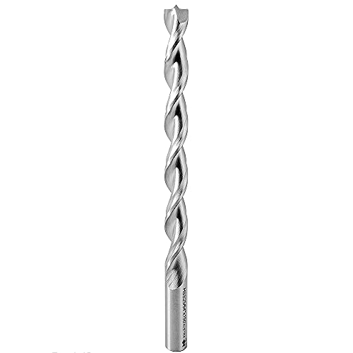 Pen Drill Bit - HSS Pen Maker Bit Parabolic Flutes for Wood Turning, 10 mm - size: 10 mm