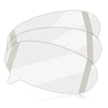 Dräger Paint Spray Films - Full Face Respirator - 5500/6300/6500-25 pcs