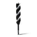 1-1/4" x 12" Auger Drill Bit for Soft and Hard Wood,Hex Shank - size: 1-1/4 in, style: 12"