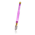 TOYO TC1S | Lilac Comfort Grip Glass Cutter | Contoured Acrylic Handle - color: Lilac