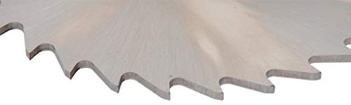 HHIP 5071-4402 1 X 1/32 X 4 High Speed Steel Plain Slitting Saw - size: 4" Dia x 1/32" Face x 1" Arbor