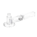 25mm/1 Inch Clear Circle Cutter Button Maker Tools, Adjustable Multi-Size Badge Making Round Cutting Tool, Cutting Knife Photo Paper Model Circle (35-170mm) - size: 35-170mm