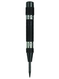 General Steel Automatic Center Punches, Steel (318-79), Black - style: Steel