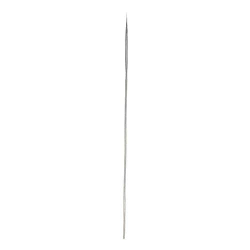 Airbrush Needle Painting Tools Airbrush Gun Nozzle And Needle Replacement Airbrush Needle Brush Set Power Tool Accessories Repair Tool Kit[0.5mm]