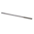 Drill America - DWRRSP3/8 3/8" High Speed Steel Straight Shank Spiral Flute Chucking Reamer, DWR Series - size: 1-1/2"-11-1/2"
