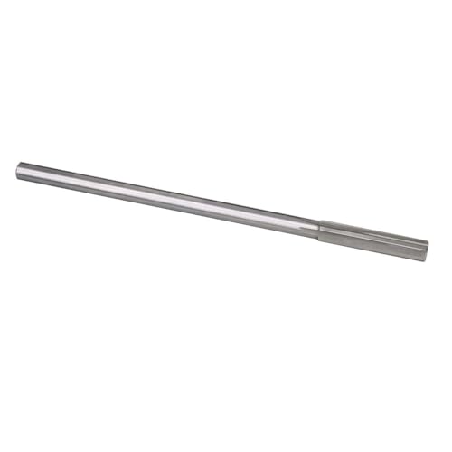 Drill America .0480 High Speed Steel Straight Shank Chucking Reamer, DWR Series - size: 0.0480