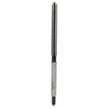 Hand Reamer Tool, 4mm H7 Metric Reamer Drill Bit with 6 Straight Flutes for Metal & Woodworking Applications - size: 4mm