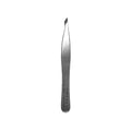 Cricket Beauty Hardware Pro Point/Slant Tweezers - Professional Hair Removal Tool w/Precision Slanted Tip, Durable German Stainless Steel, Superior Grip for Eyebrows, Ingrown Hairs & Facial Grooming - style: Point/Slant Tweezers
