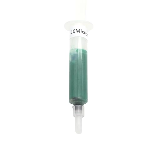 TEMO 10 Micron 2,500 Grit Syringe Diamond Lapping Paste Polish Fine Polish - size: 10 Micron