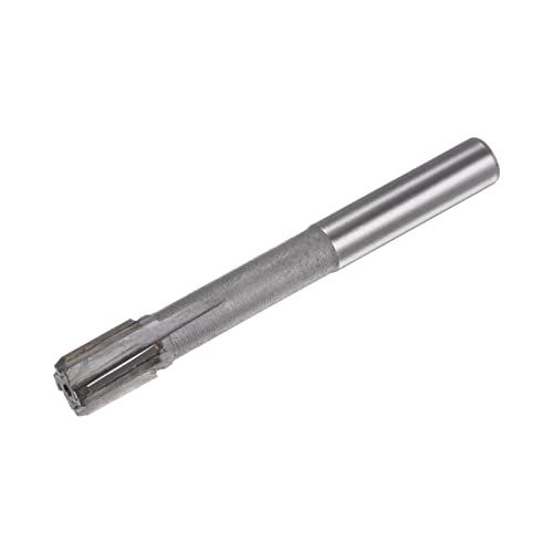 HARFINGTON Chucking Reamer 15mm H7 C1/K30 Carbide Tip Precision Straight Flutes Round Shank Lathe Machine Milling Cutter - size: 15mm
