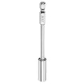 HARFINGTON Nut Driver Drill Bit 7mm Metric Socket 1/4" Hex Shank 3.94" (100mm) Long 6-Point Socket Quick Change CR-V Steel Bolt Setters for Power Drill Driver - size: 7mm