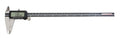 Accusize Digital Caliper, 12 in/300 mm, Full Screen LCD - color: Gray LCD, size: 12" / 0-300mm