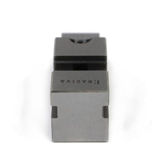 1'' Precision Grinding Screwless Mini Insert Vise - size: 1"