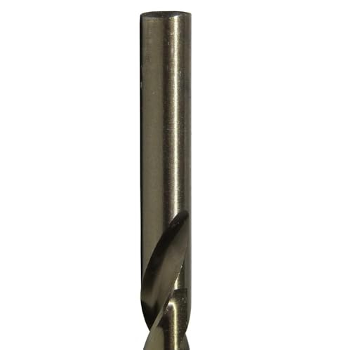 Drill America #3 Cobalt Heavy Duty Drill Bit (Pack of 12), D/ACO Series - size: #3