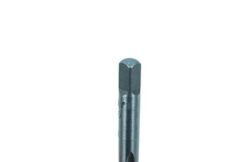 Century Drill & Tool 95403 Fractional Tap & Drill Combo Pack, 1/4-20 NC - size: 1/4-20, #7