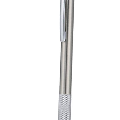 Metal Scribe, Engraver Pen, Tungsten Steel Tip Glass Engraving Pen, Metal Scribe Tool for Glass Ceramic Plate