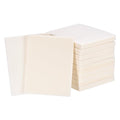 20Pcs 500-600Grit Sanding Sponges, 5.5x4.5In Hook & Loop White - size: 500-600 Grit
