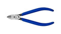 Tsunoda MNH-125, Diagonal Cutting Pliers for Hard Material 5-Inch