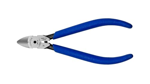 Tsunoda MNH-125, Diagonal Cutting Pliers for Hard Material 5-Inch