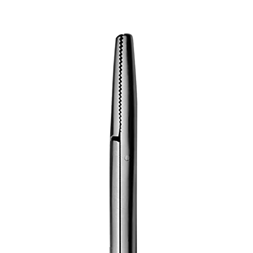 SURGICAL ONLINE Micro Alligator Forceps 3.5" Ophthalmic Lab Instruments, ENT Ear Working Serrated - size: 3.5 Inch