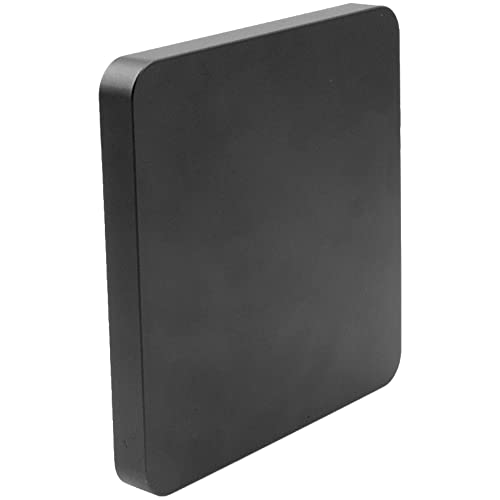RC Screw Tray Magnet Screws Holder Plate Screw Organizer Tool (Black - color: Black